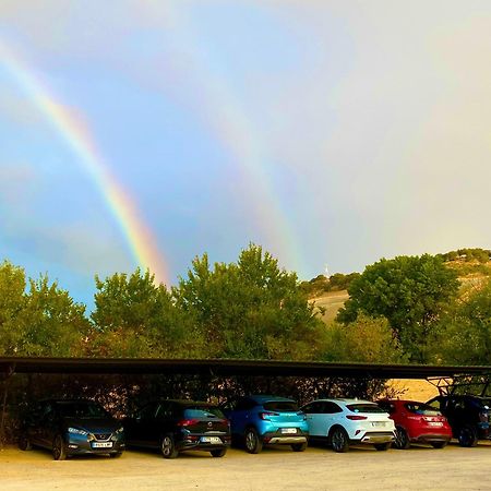 Hotel Cortijo Las Piletas Ronda Eksteriør billede