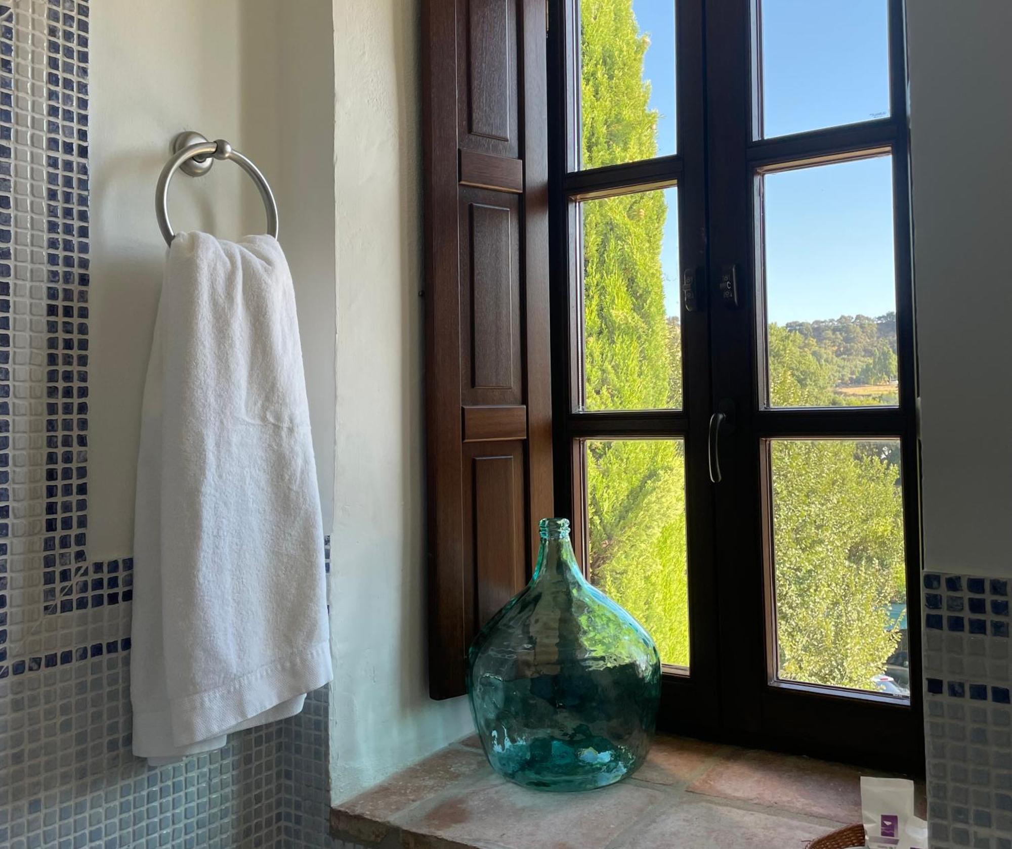 Hotel Cortijo Las Piletas Ronda Eksteriør billede