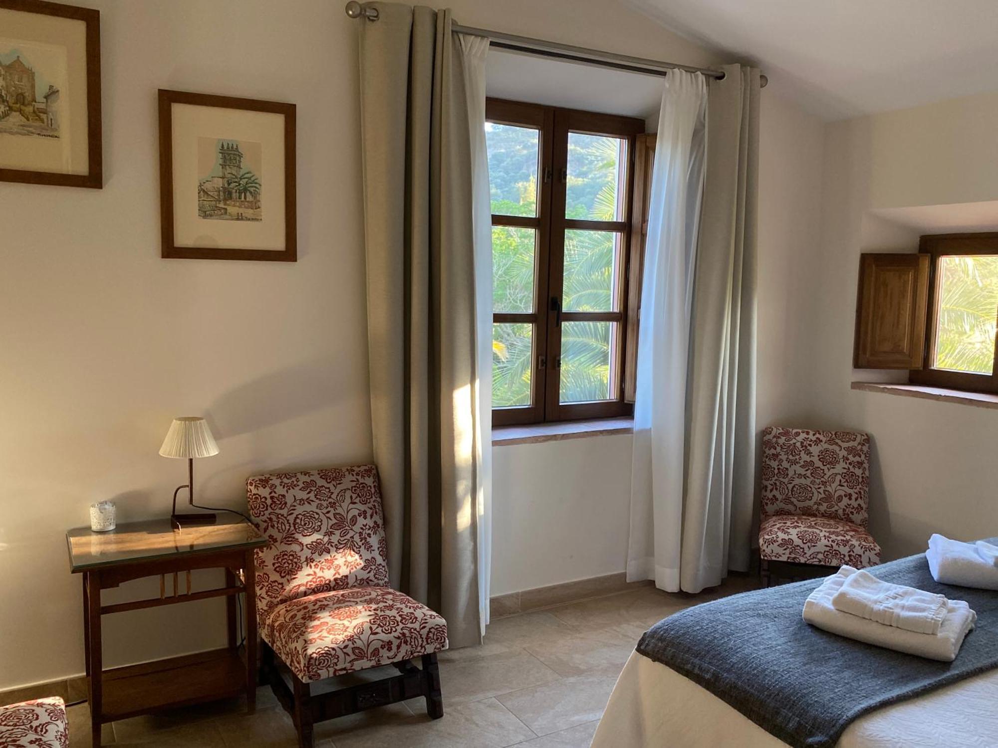 Hotel Cortijo Las Piletas Ronda Eksteriør billede