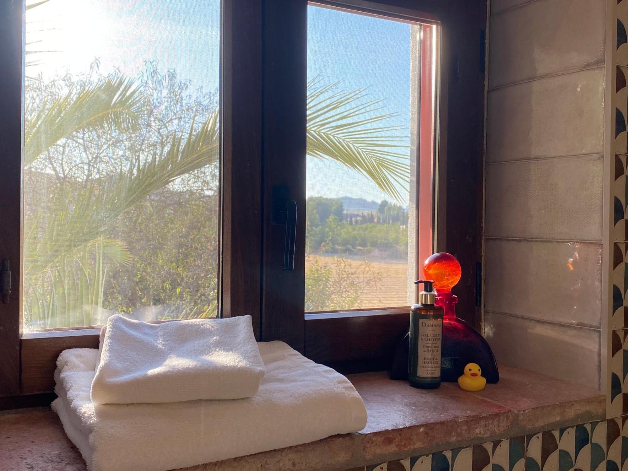 Hotel Cortijo Las Piletas Ronda Eksteriør billede