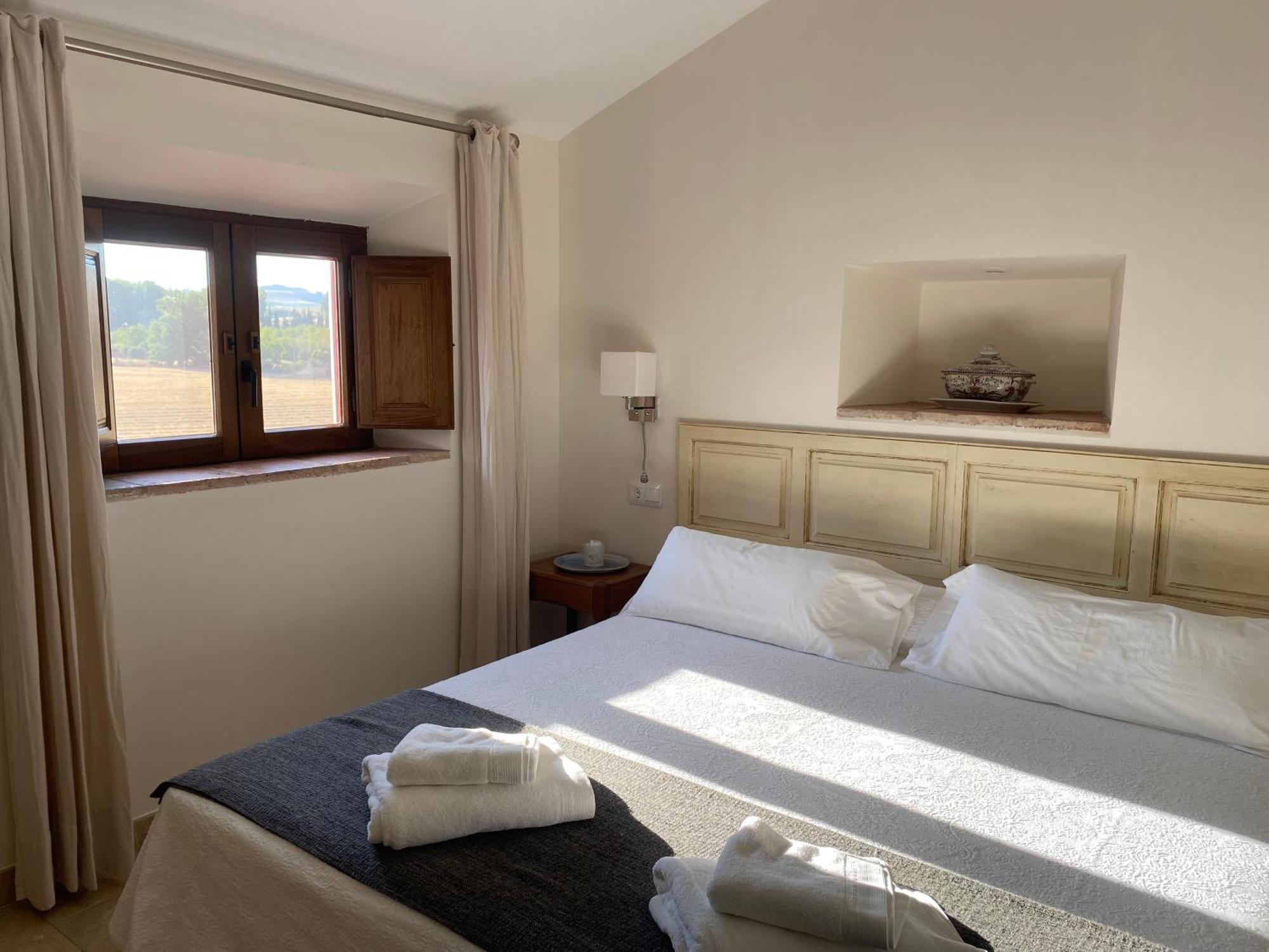 Hotel Cortijo Las Piletas Ronda Eksteriør billede